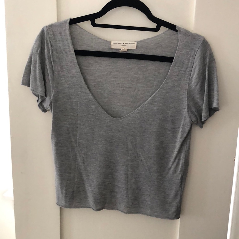Project Social T 🖤 Urban Outfitters tee shirt